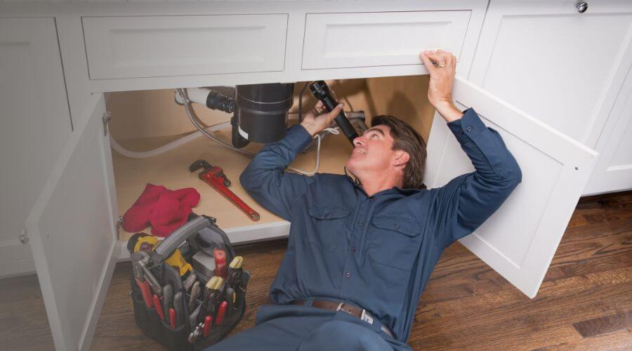 Professional sink repair in Solway, MN